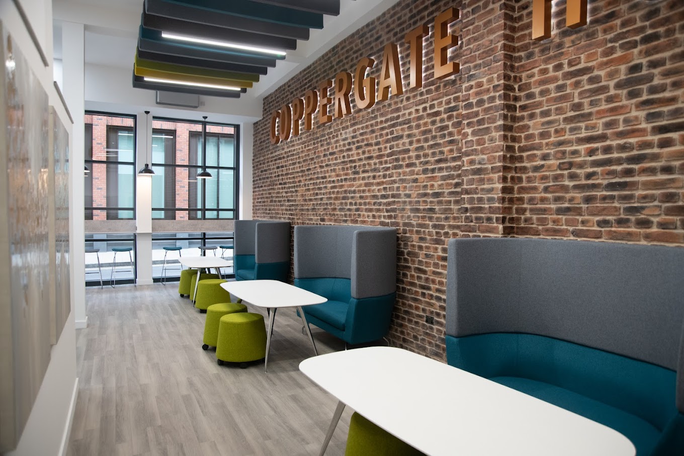 4 Person Private Office