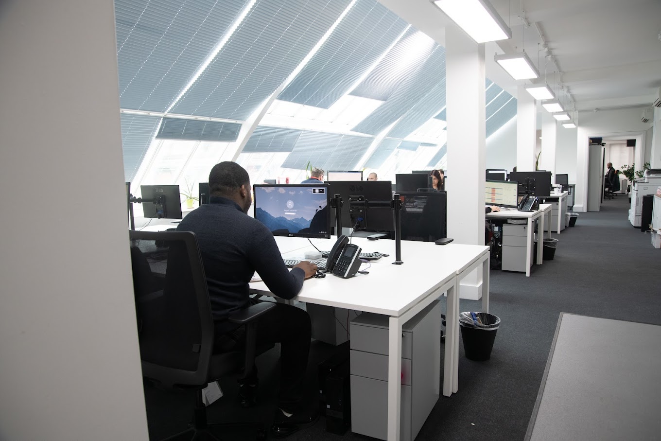 6 Person Private Office