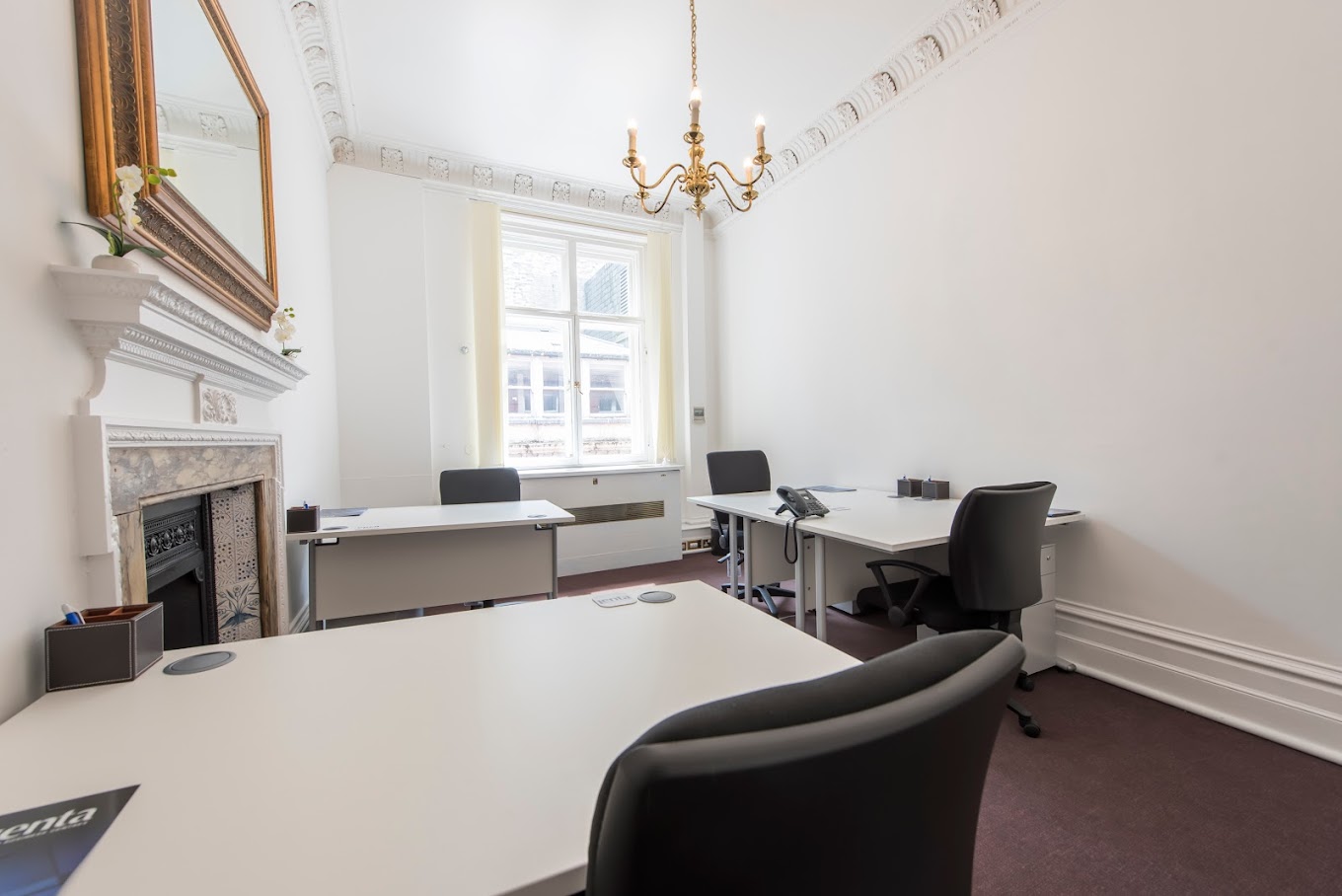 8 Person Private Office