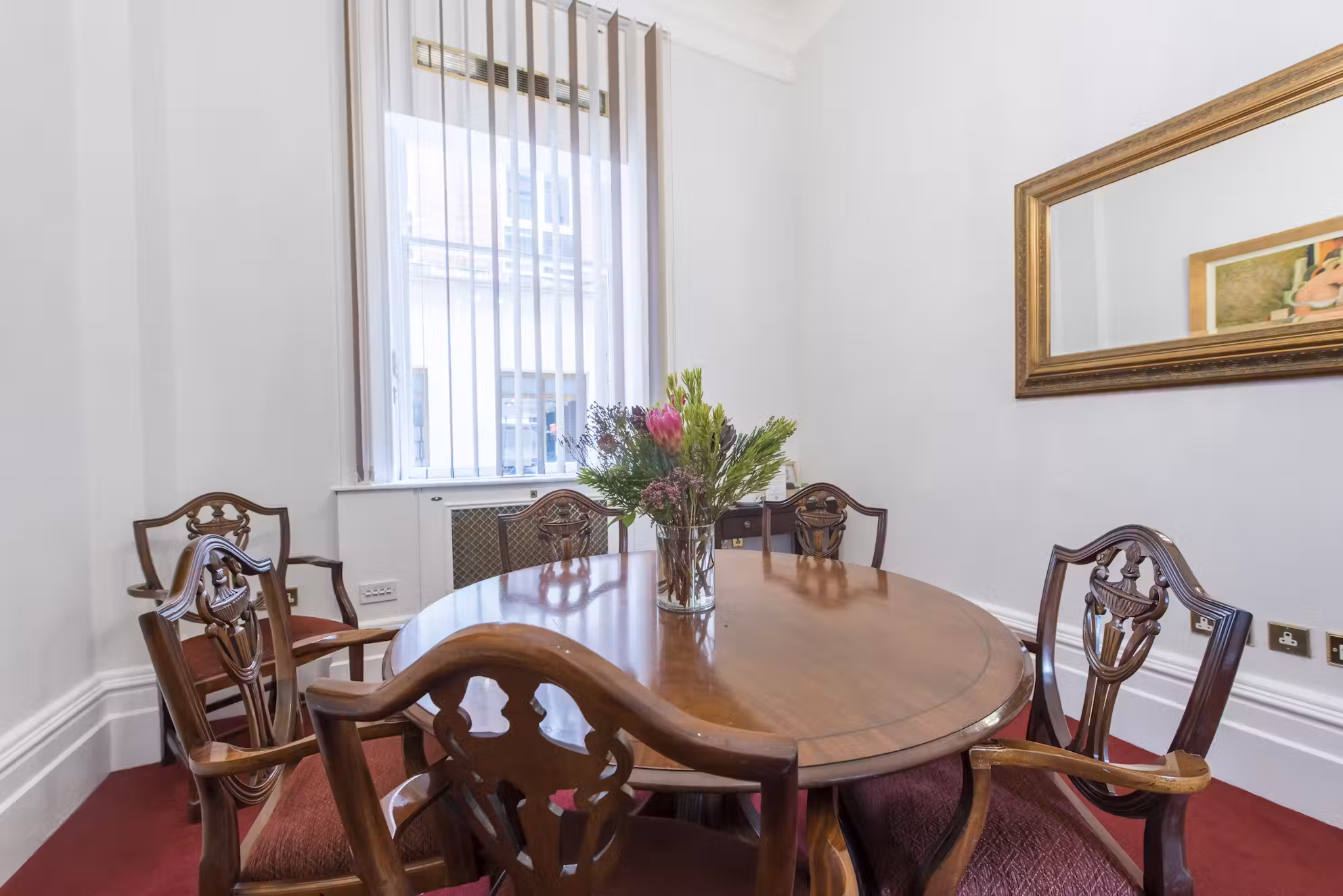 2 Person Private Office