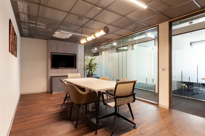 1 Person Private Office