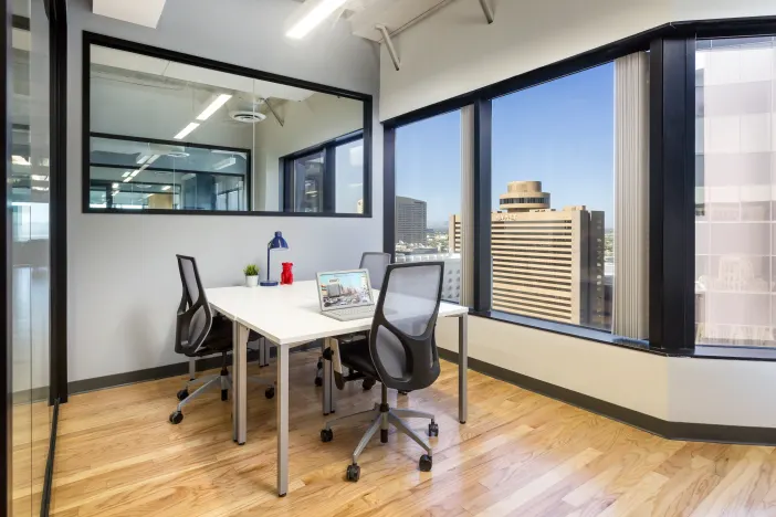 3 Person Private Office