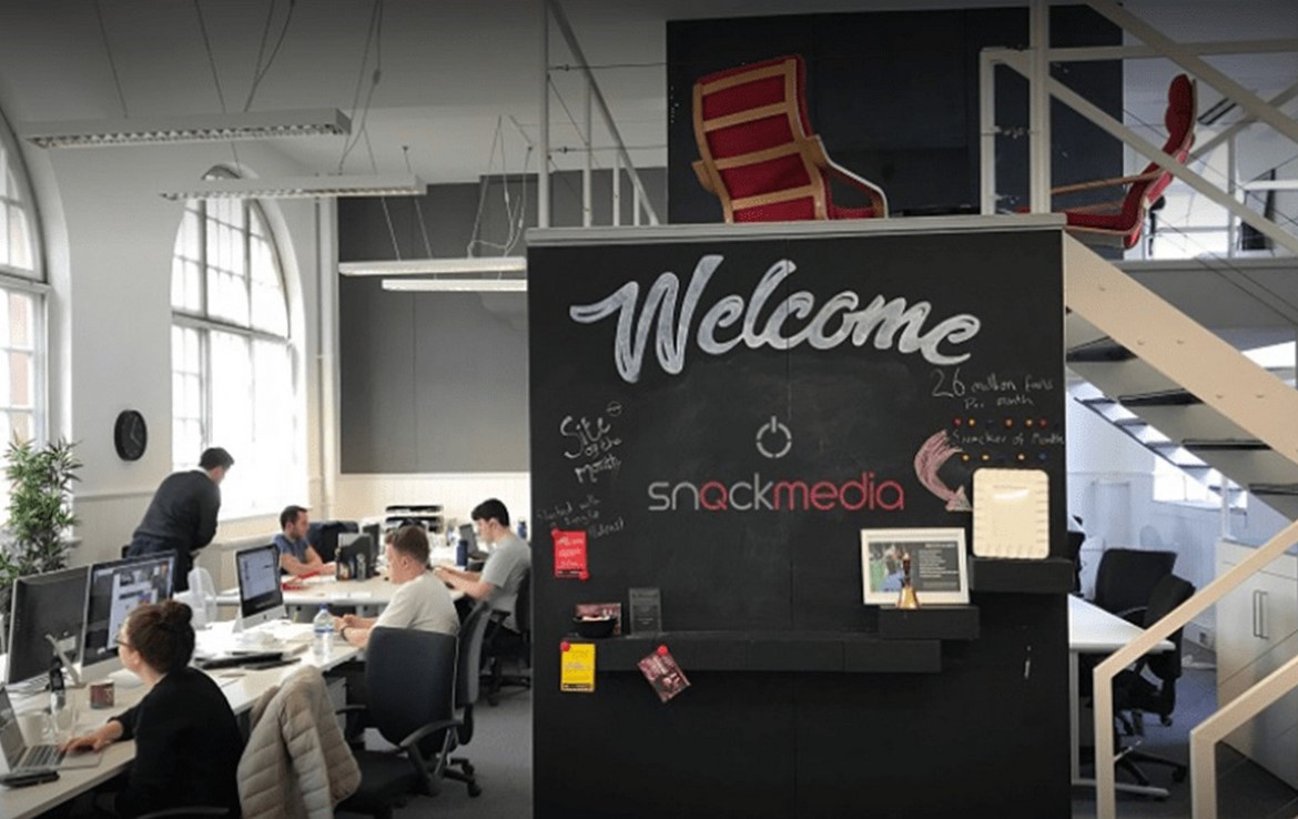 15 Person Private Office