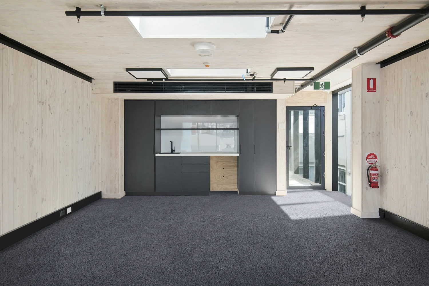 8 Person Private Office