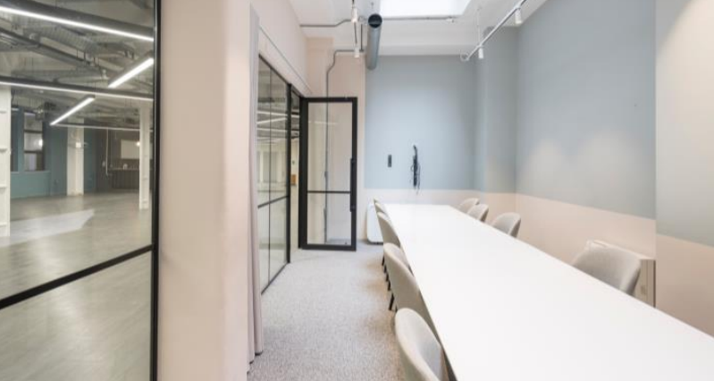 66 Person Managed Space