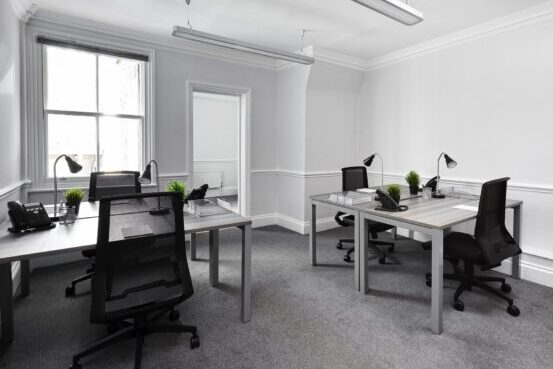 4 Person Private Office