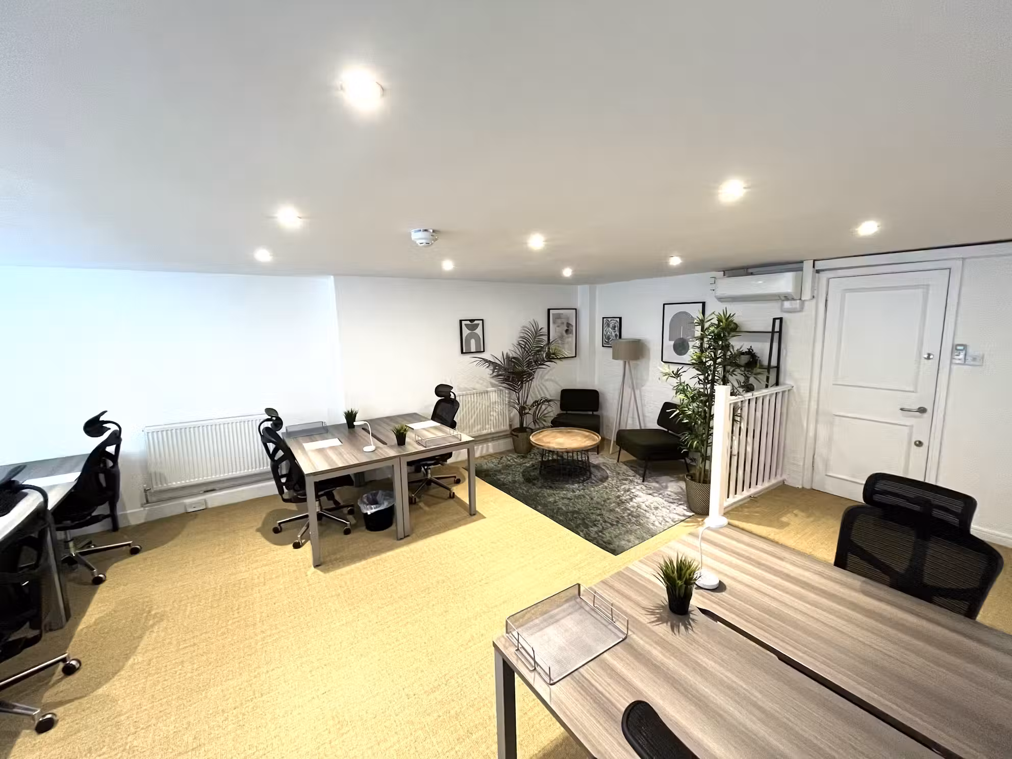 15 Person Private Office