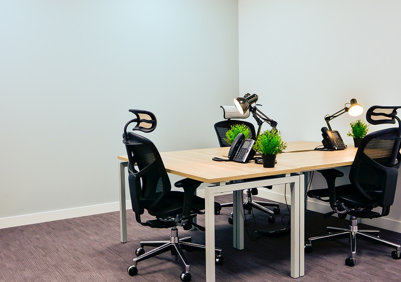 1 Person Private Office