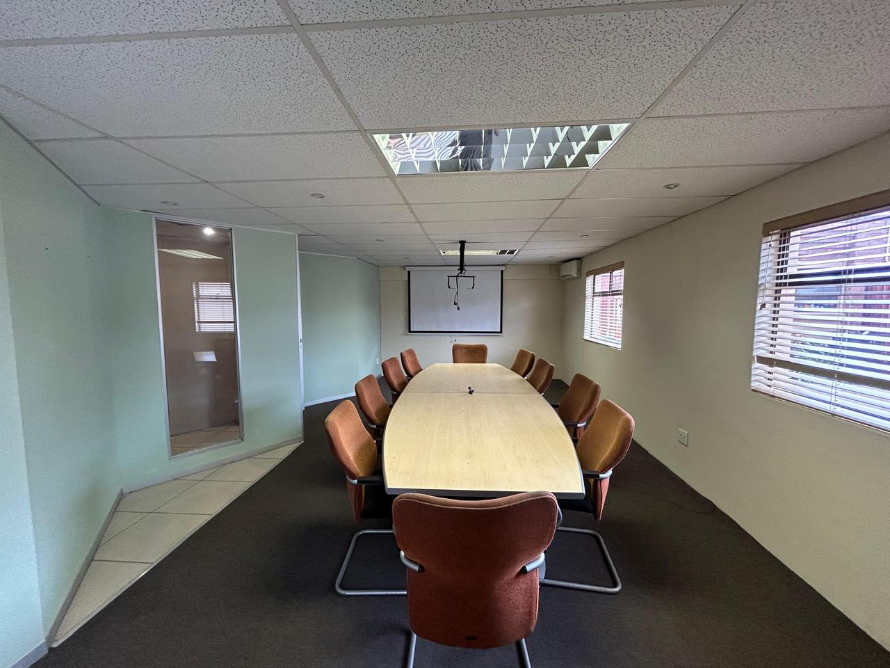 1 Person Private Office