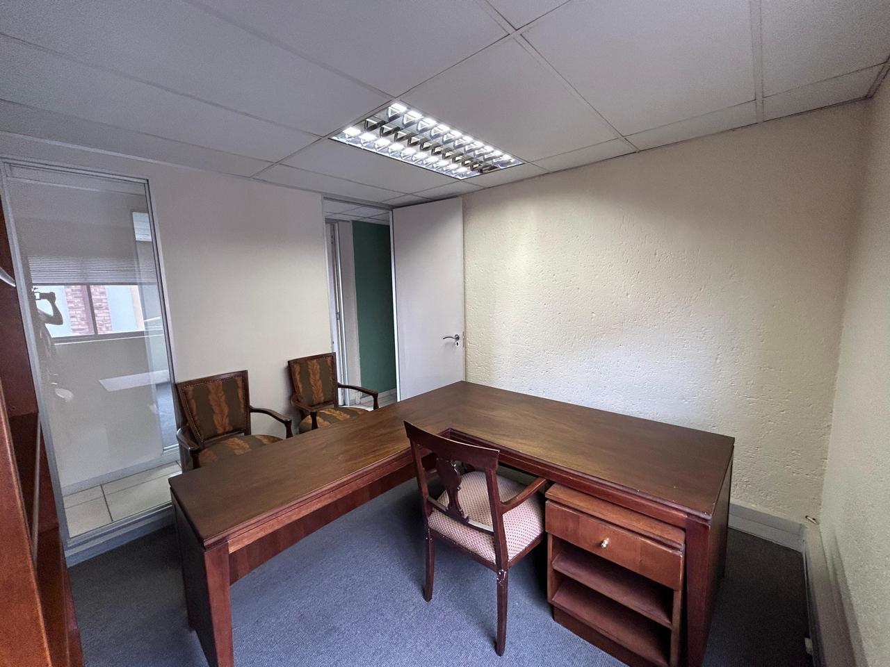 2 Person Shared Office