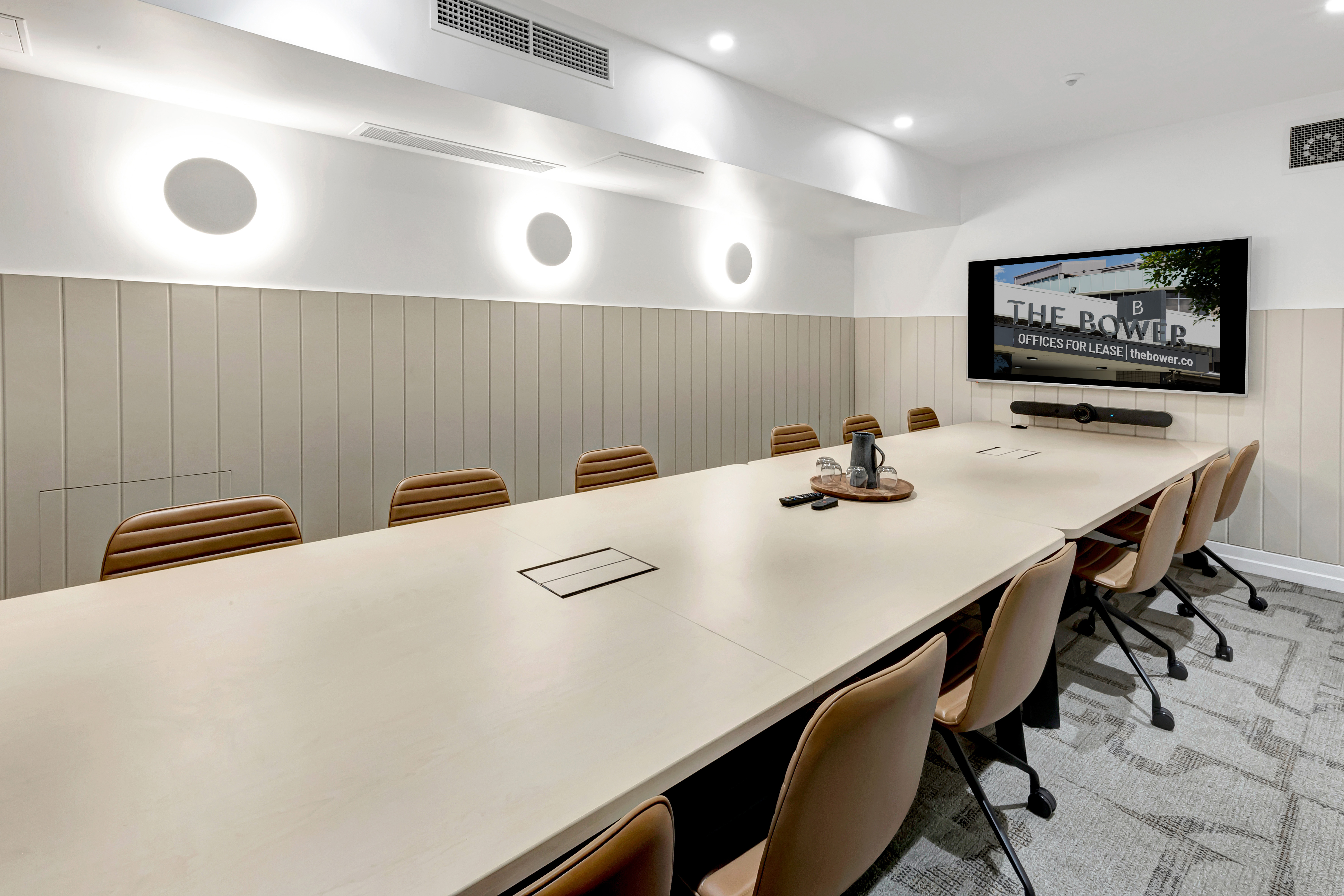 1 Person Private Office