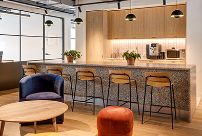 8 Person Private Office