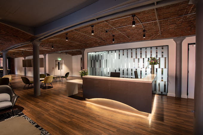 7 Person Private Office