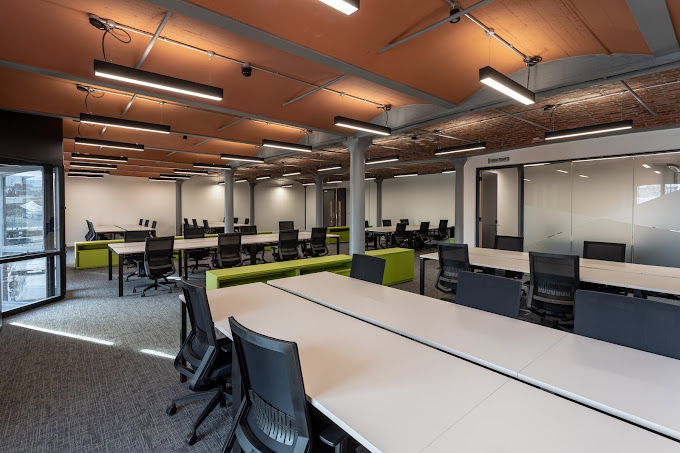 18 Person Private Office