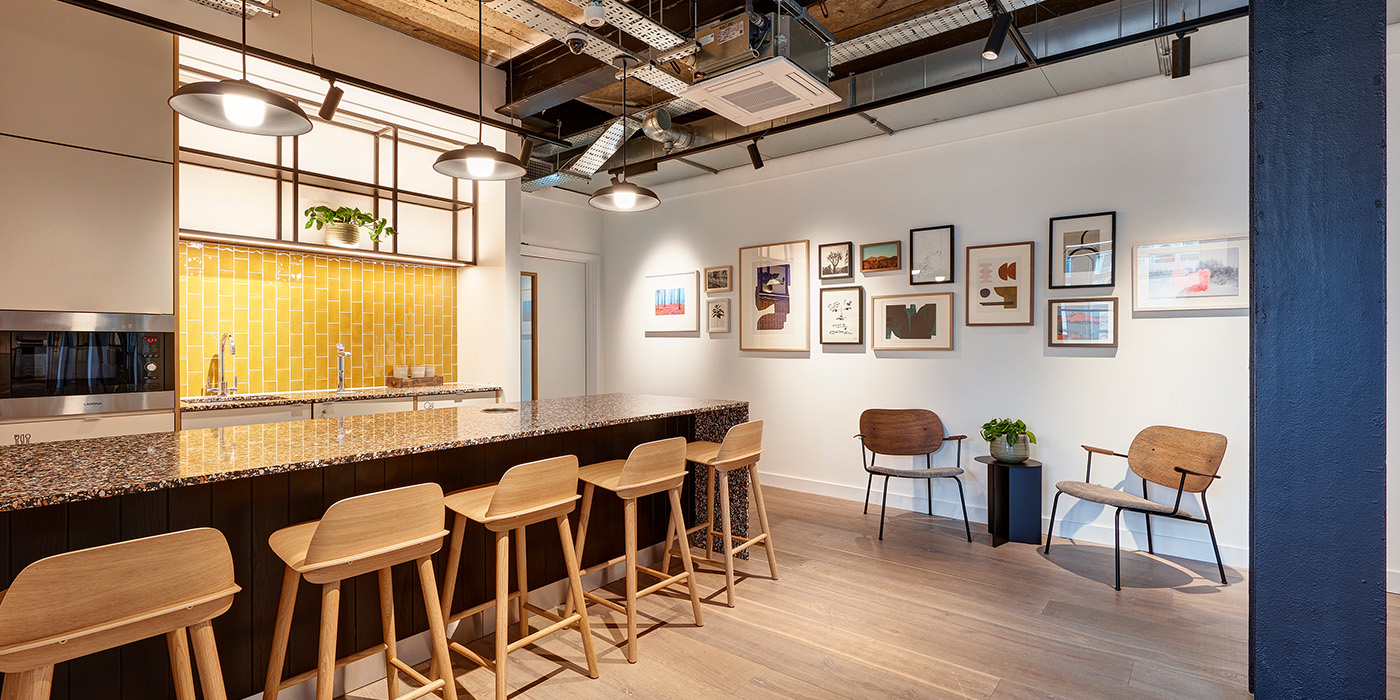 8 Person Private Office