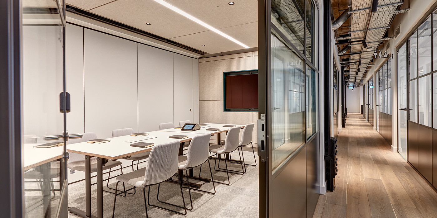 2 Person Private Office