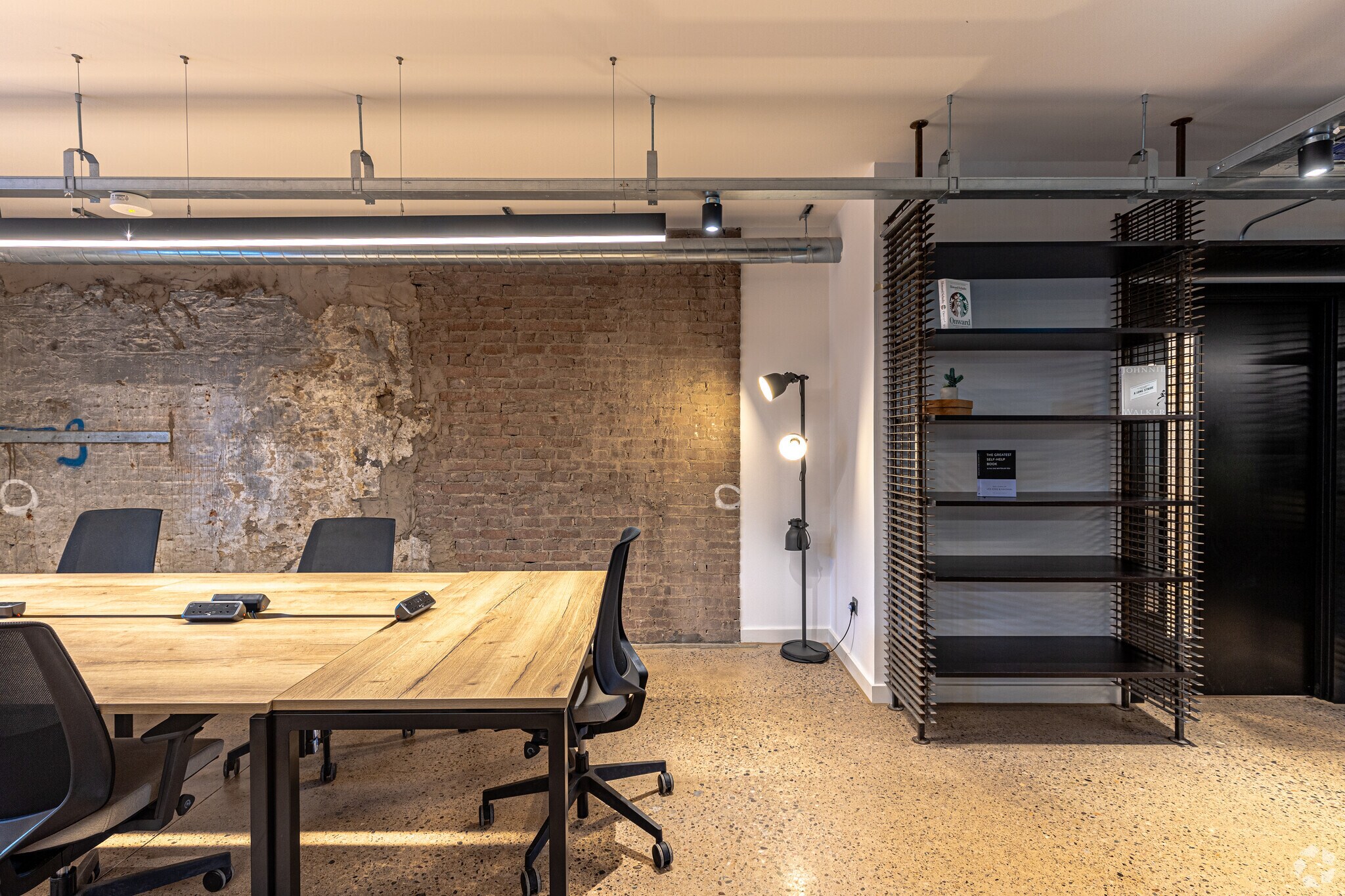 20 Person Private Office