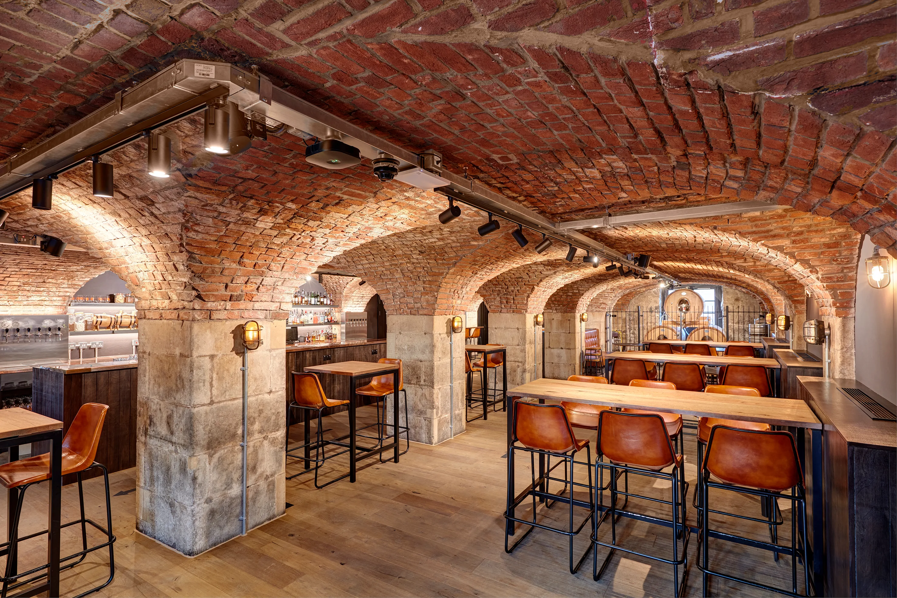 6 Person Private Office