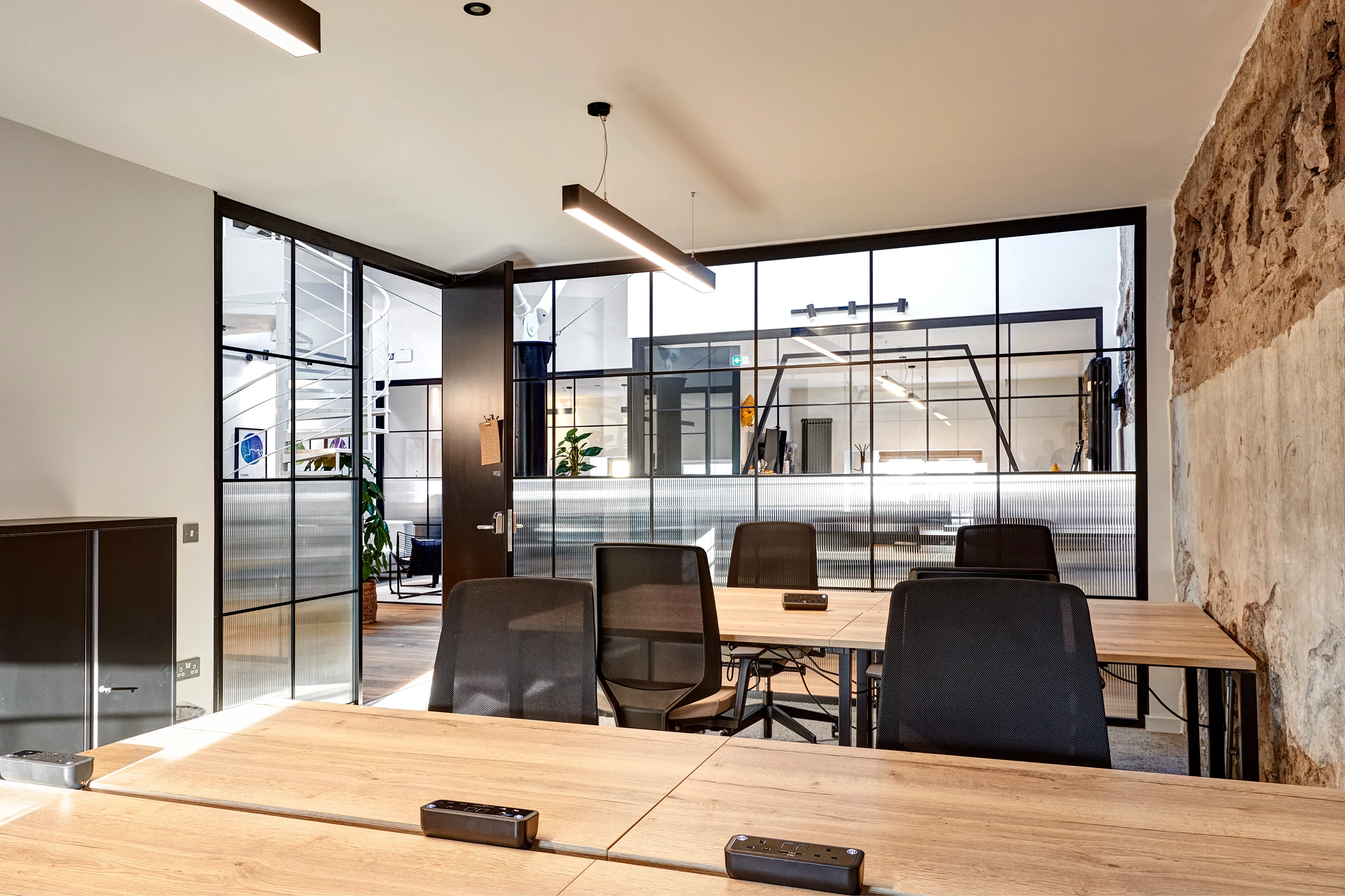 6 Person Event / Temp Space