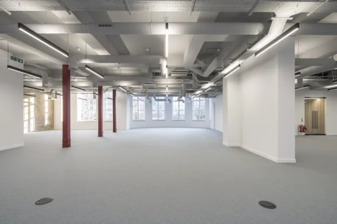 70 Person Managed Space