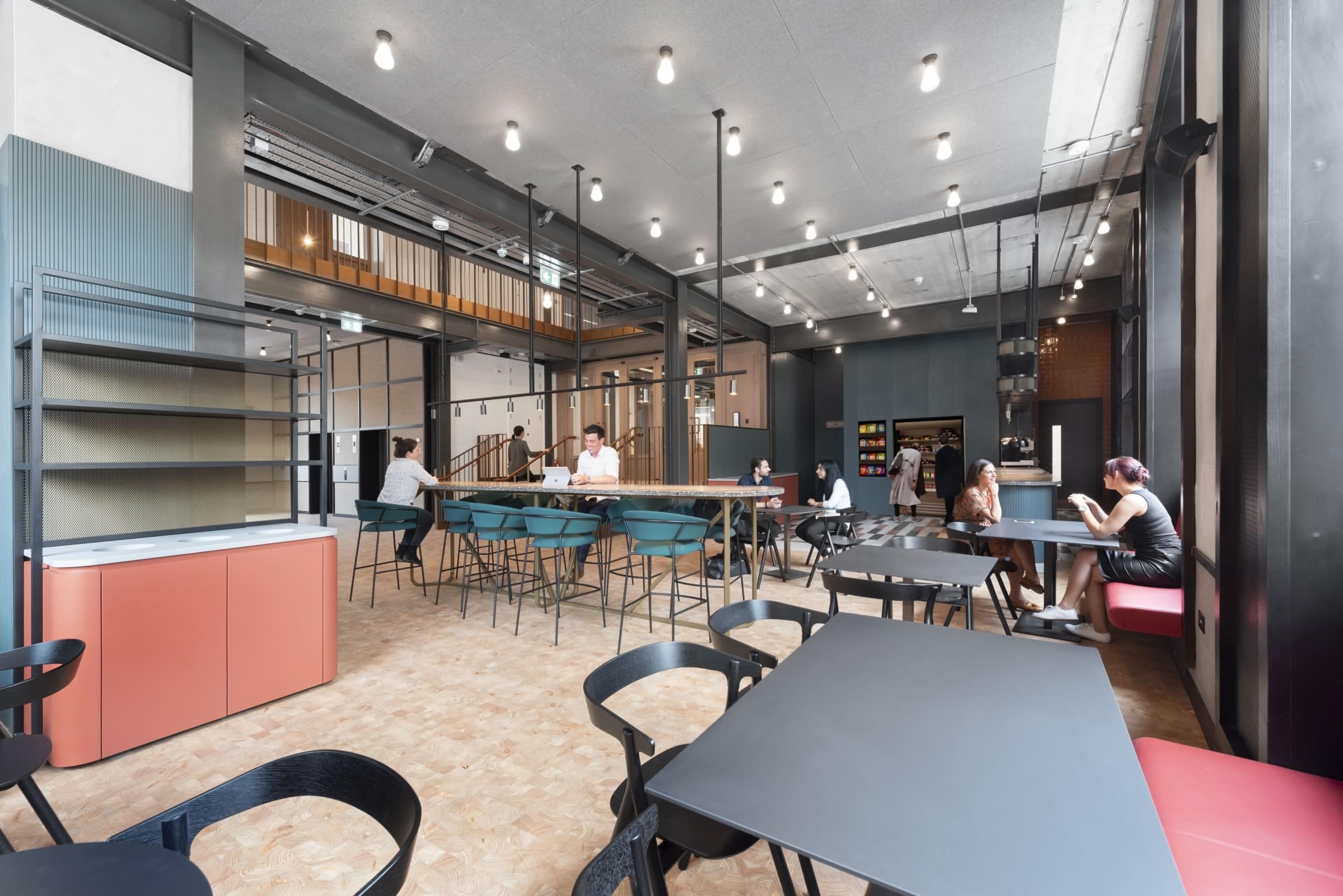 16 Person Enterprise Office at 37 Cremer Street, Hackney | Office Hub