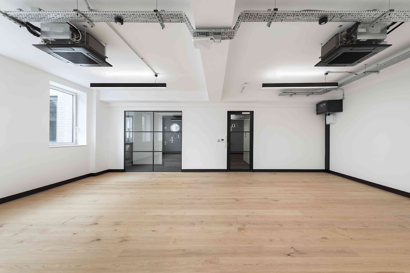 1 Person Private Office