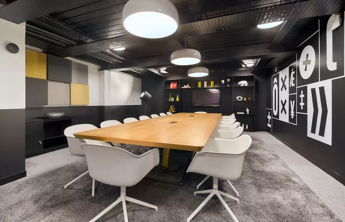 2 Person Private Office