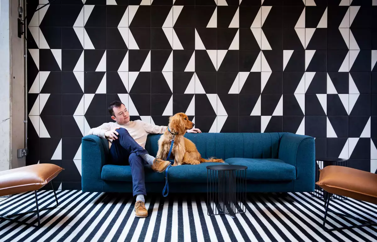 17 Person Private Office