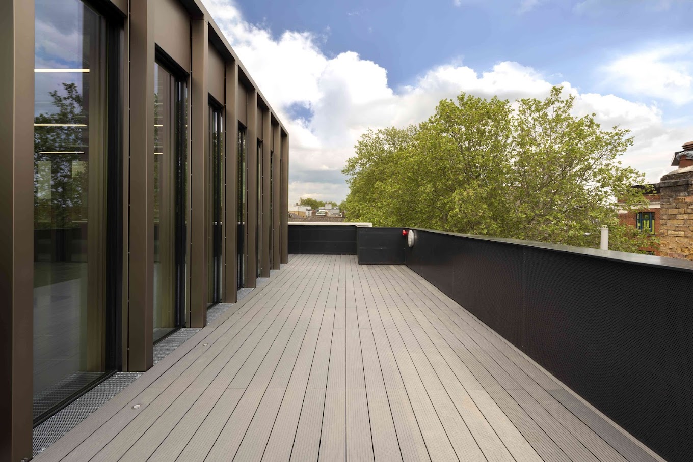 11 Person Private Office