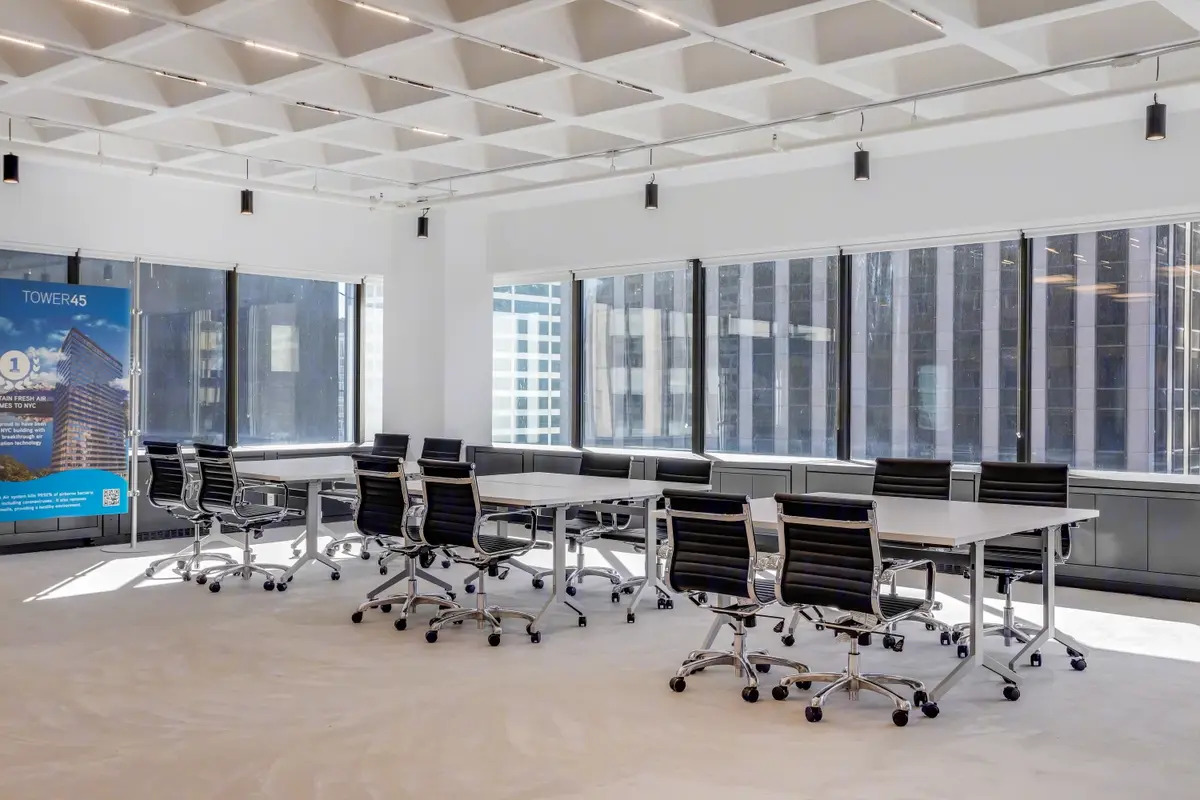 2 Person Private Office