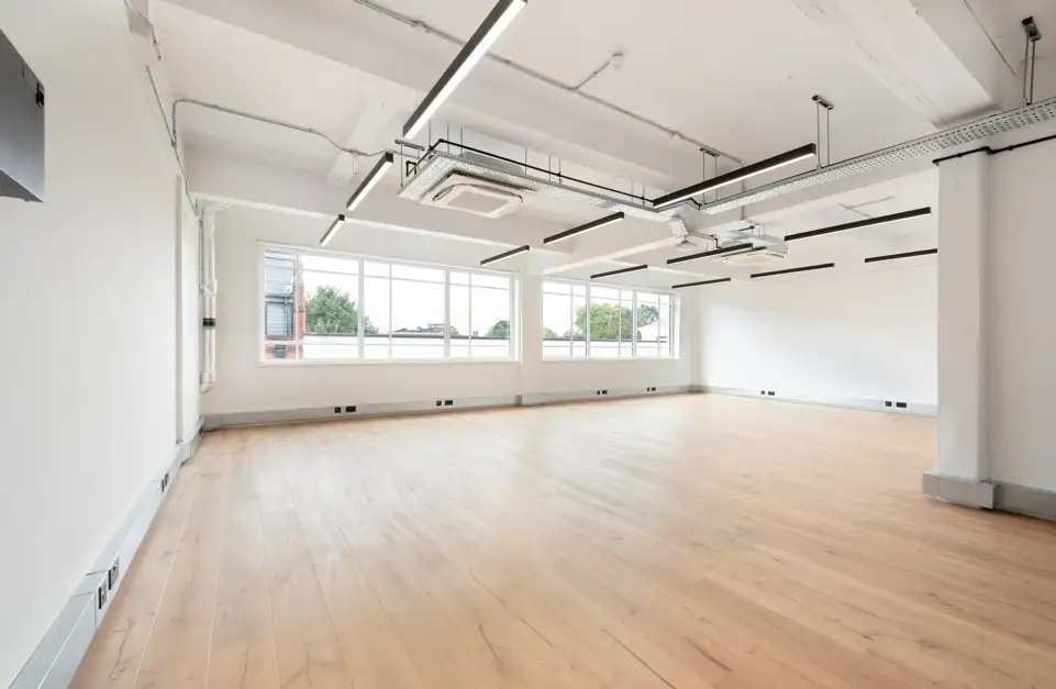 6 Person Private Office