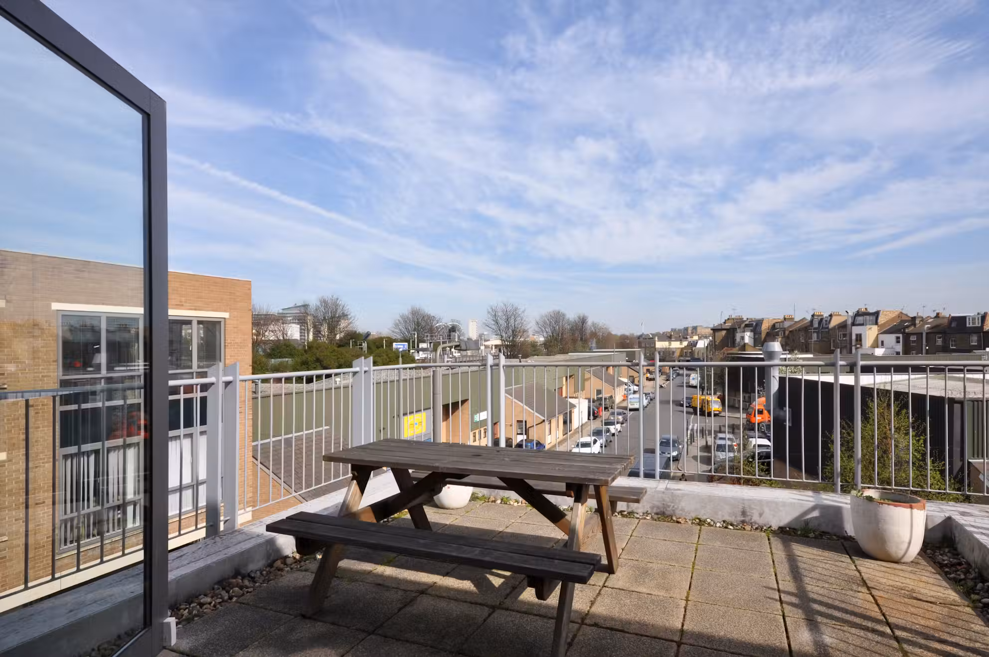 26 Person Private Office