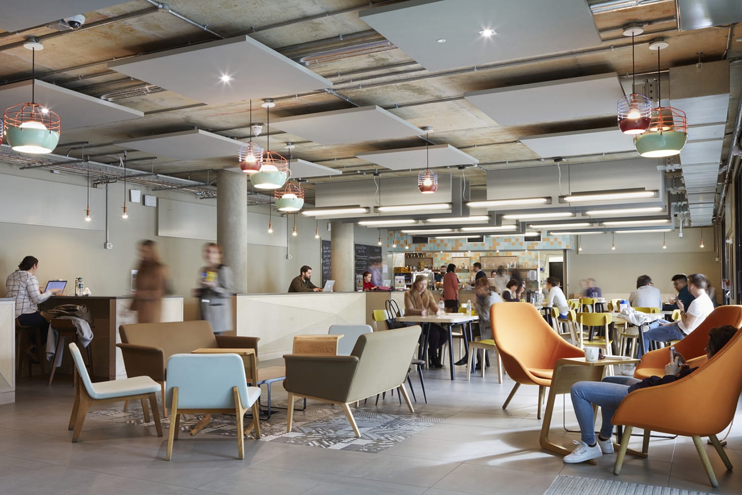 17 Person Enterprise Office at 22 Highbury Grove, Islington | Office Hub
