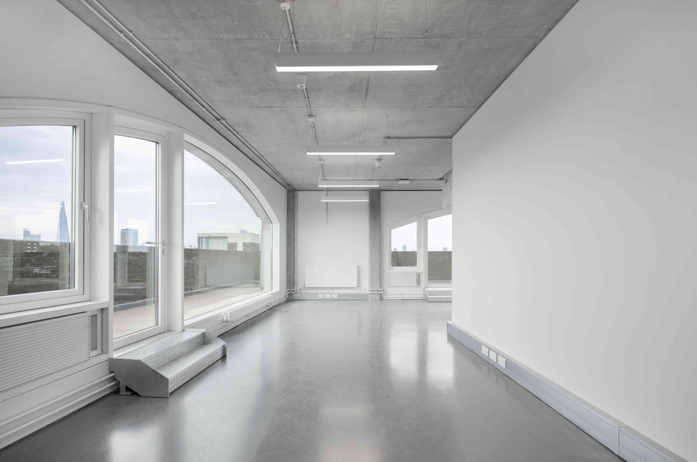 7 Person Private Office