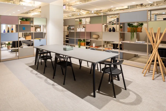 10 Person Private Office