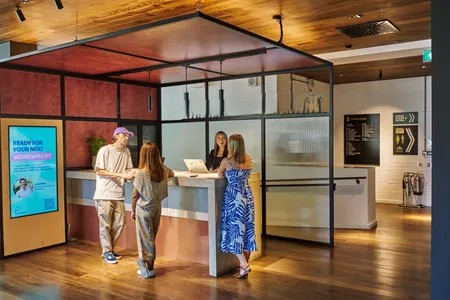 18 Person Enterprise Suite