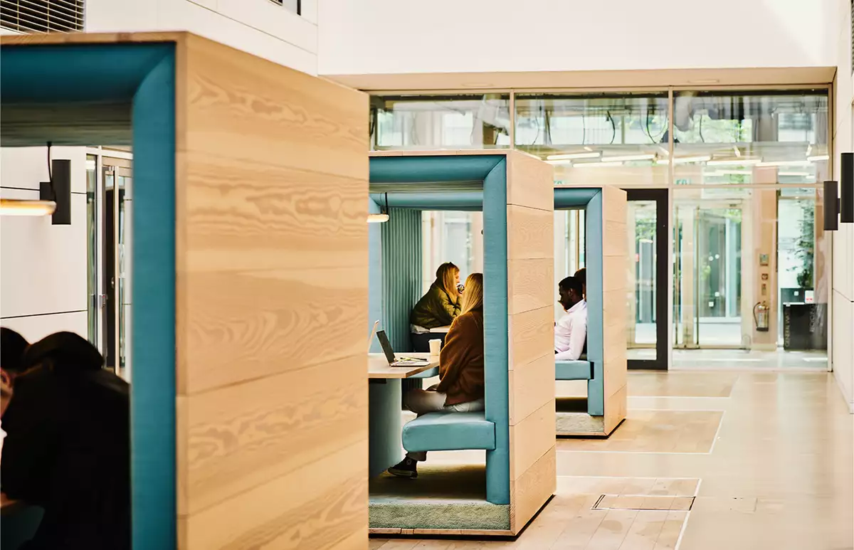 3 Person Private Office at 1 Filament Walk, Wandsworth | Office Hub