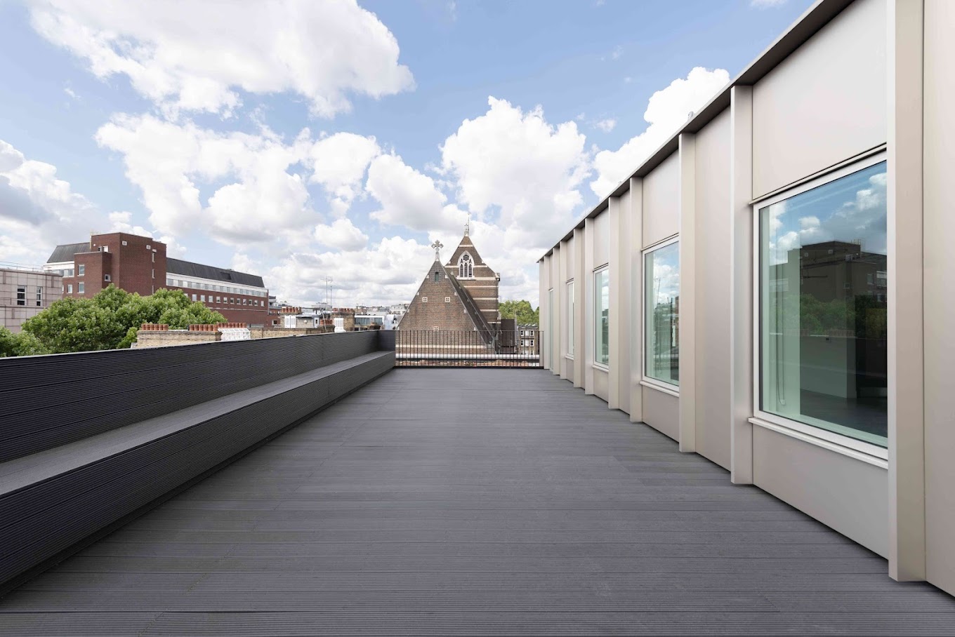 5 Person Private Office