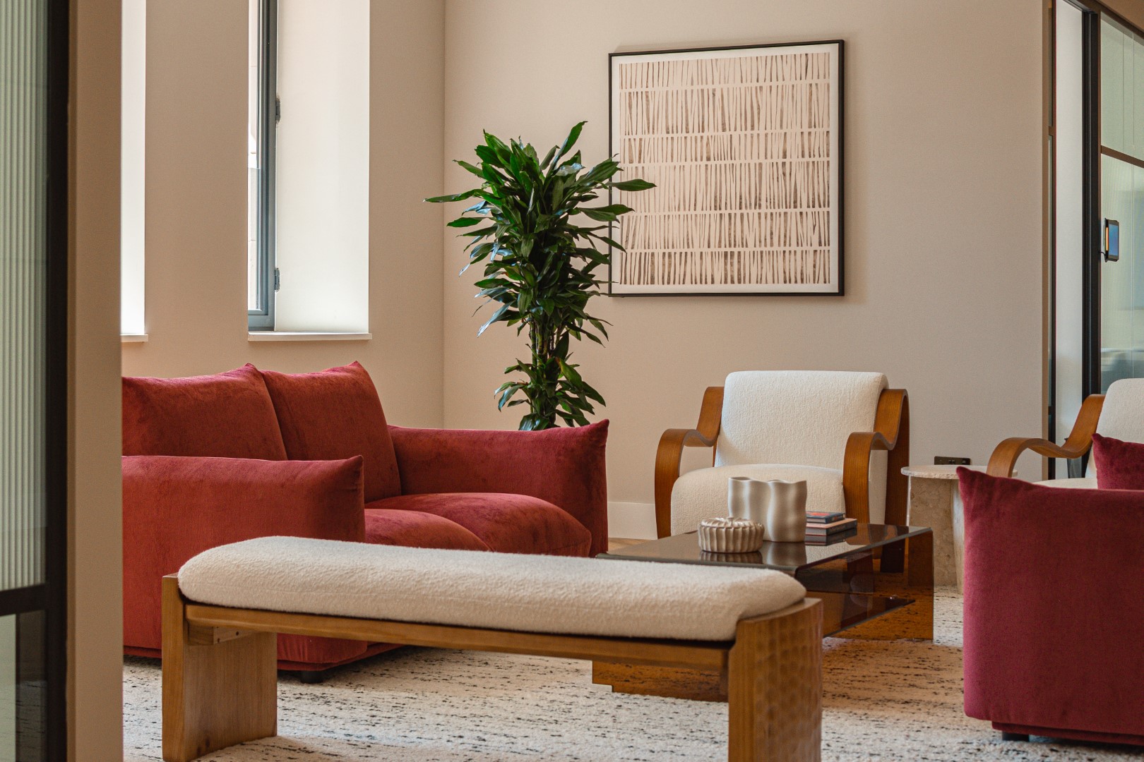 29 Person Private Office