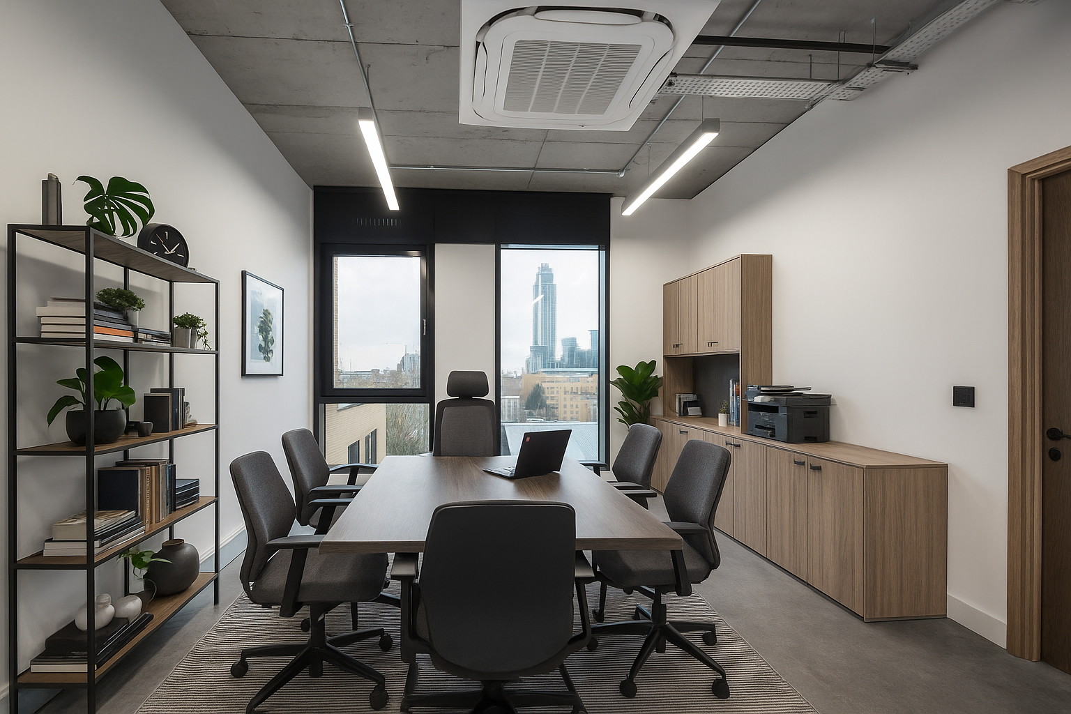 215 Person Enterprise Suite