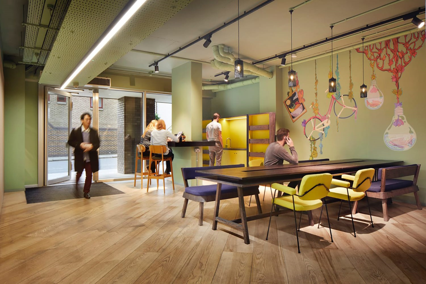 34 Person Enterprise Suite