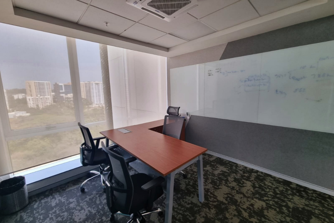7 Person Coworking Space at 20 Plot No 20 Jogeshwar, Mumbai | Office Hub