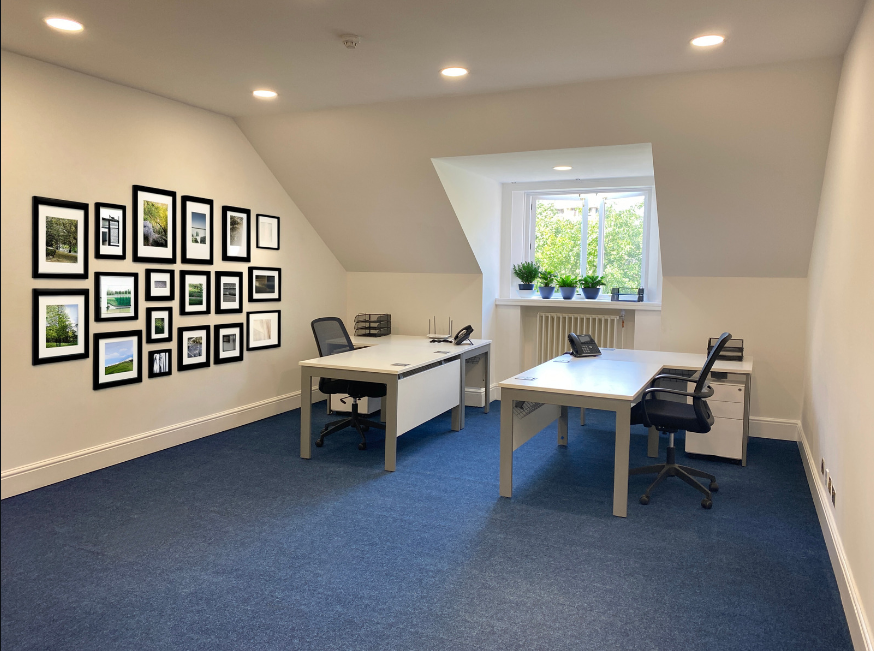 10 Person Private Office