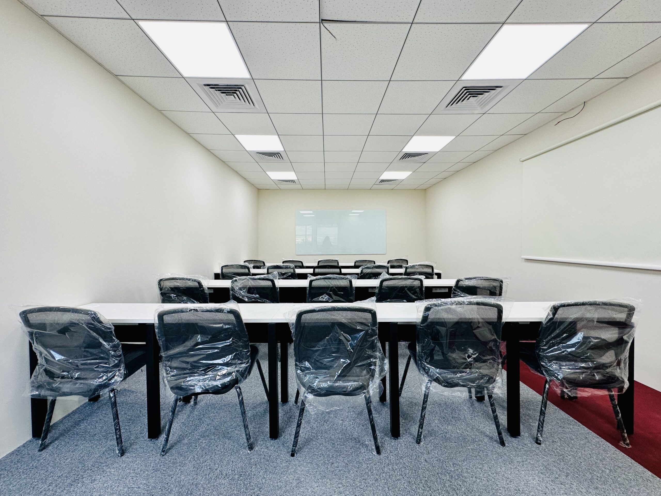 2 Person Coworking Desk