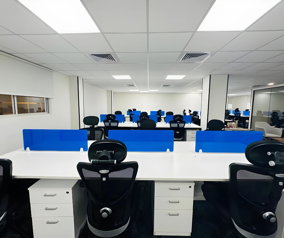14 Person Private Office at 142 Hosur Rd Koramangala Industrial Layout ...