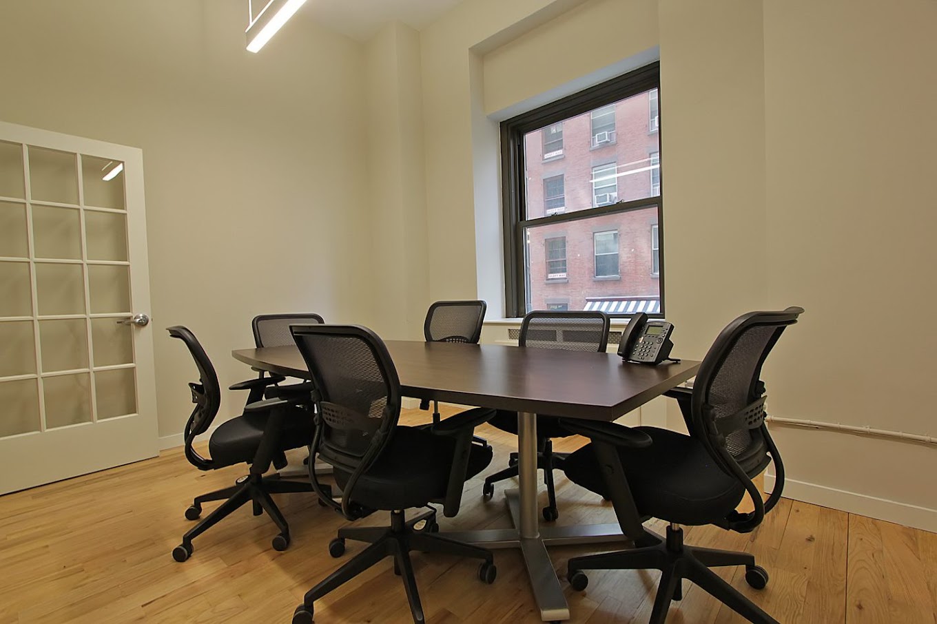 3 Person Private Office