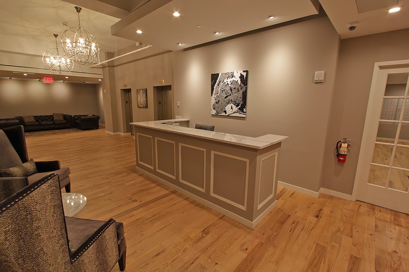 2 Person Private Office