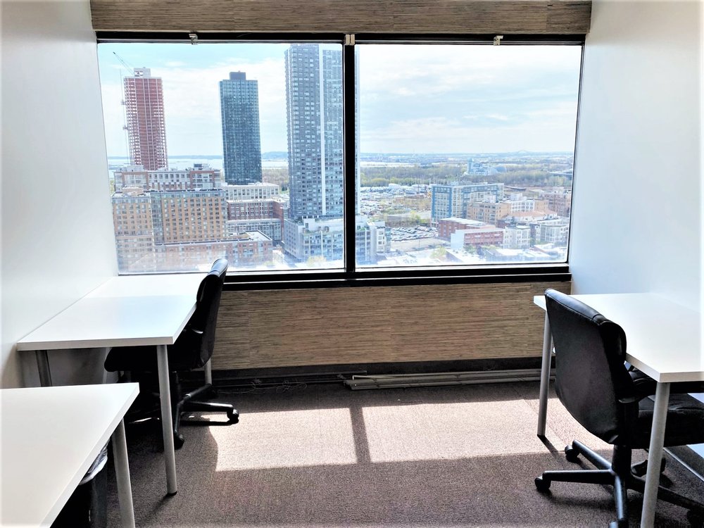 4 Person Private Office