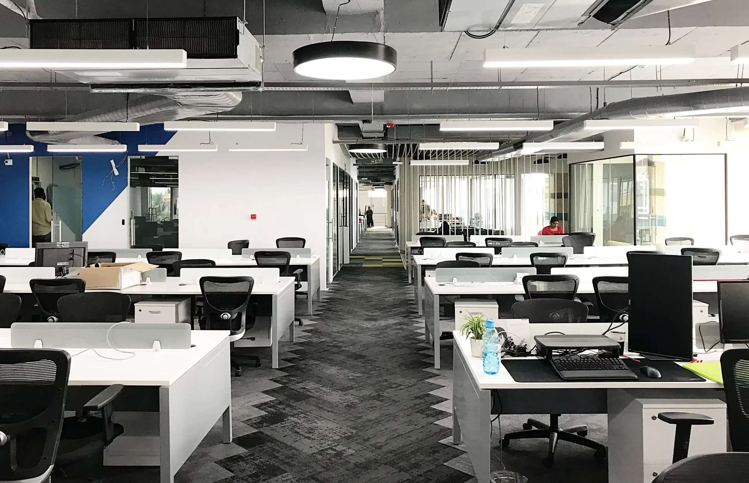 80 Person Private Office at 20 100 Feet Rd Vivek Nagar Chandra Reddy ...