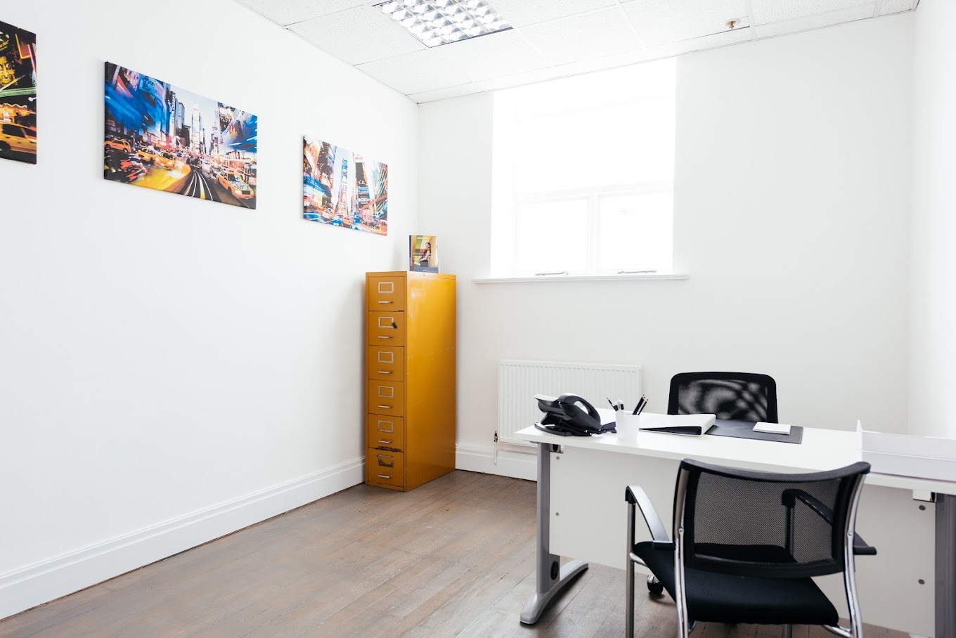 8 Person Private Office